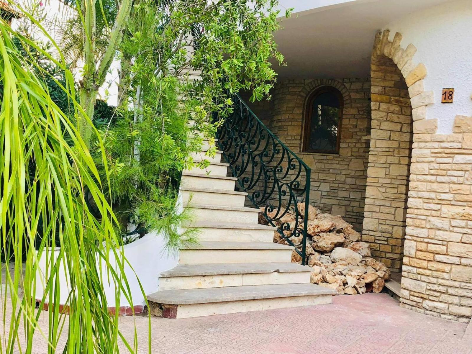 Villa Gaudi Sant Isidoro  Esterno foto