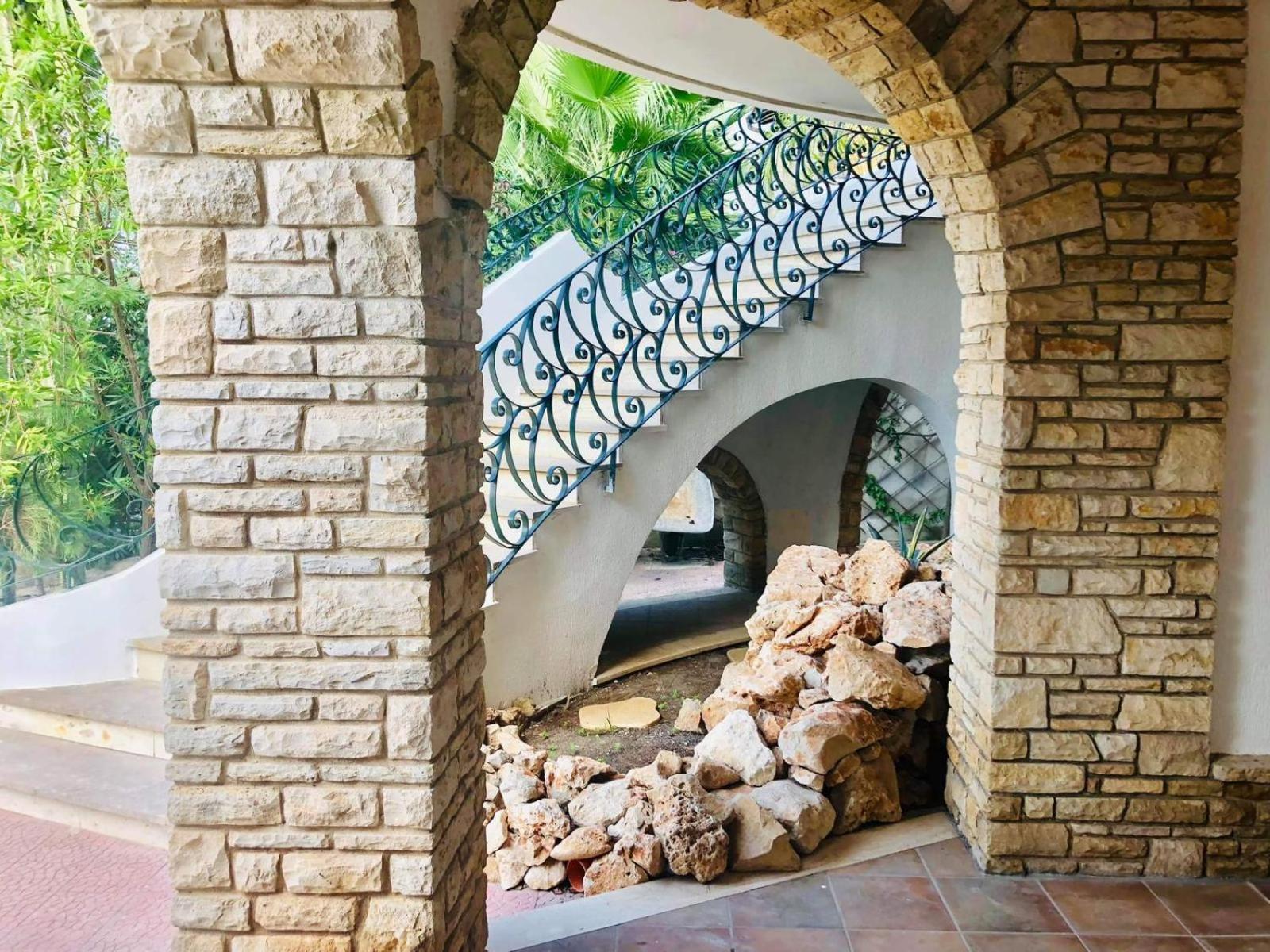 Villa Gaudi Sant Isidoro  Esterno foto
